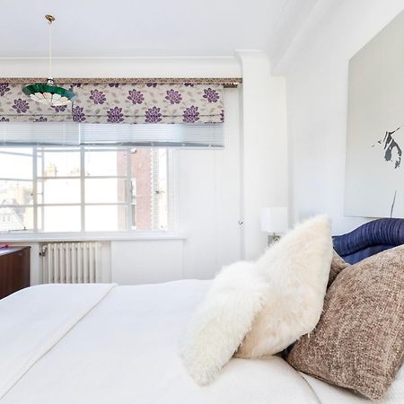 Executive Knightsbridge Apartment London Eksteriør billede