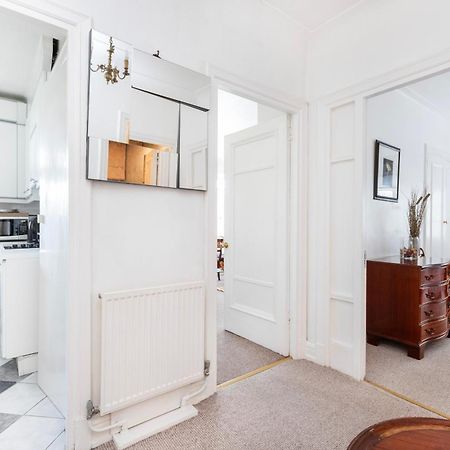 Executive Knightsbridge Apartment London Eksteriør billede