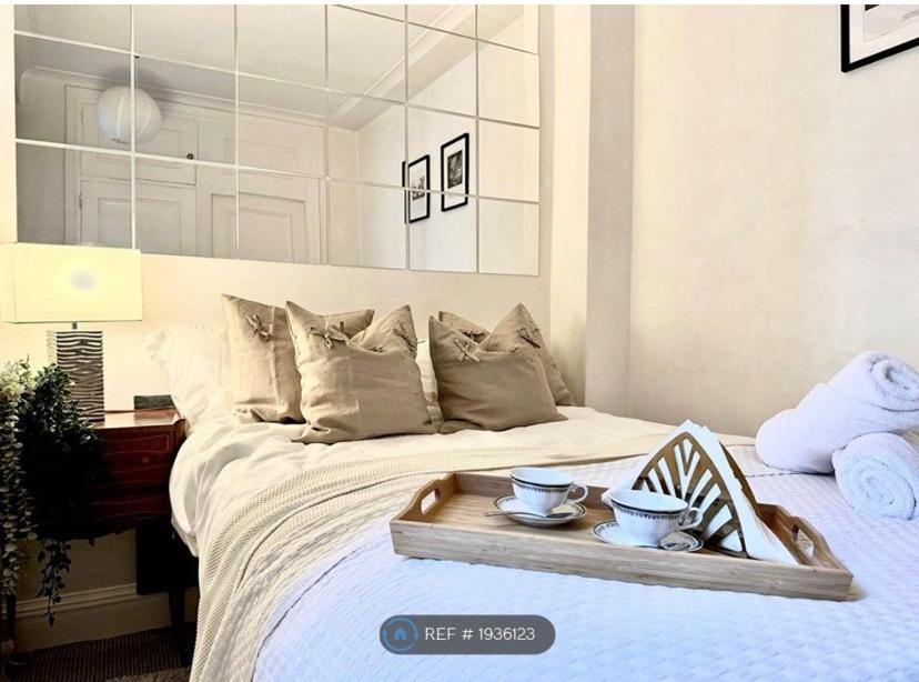 Executive Knightsbridge Apartment London Eksteriør billede