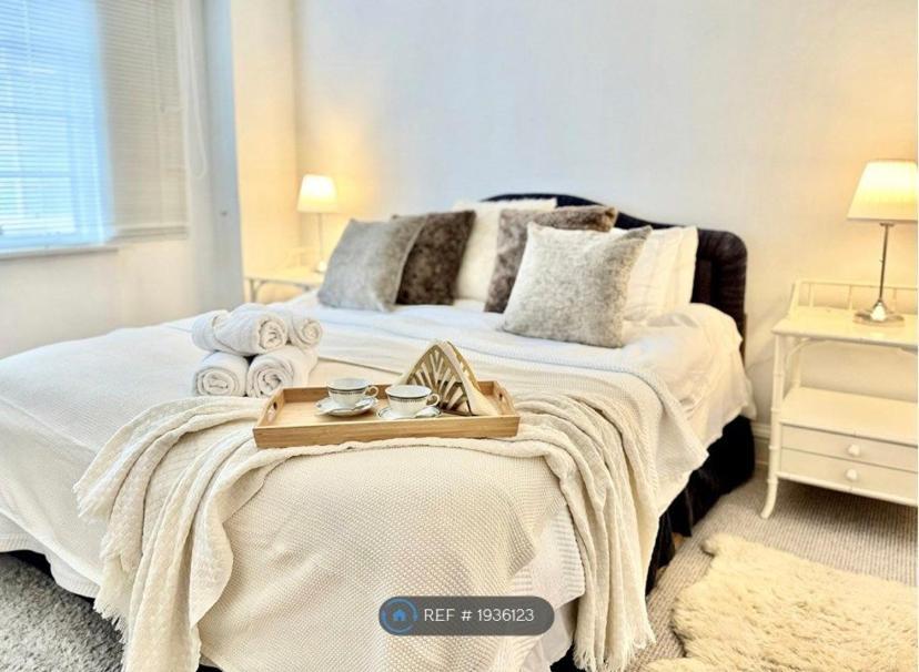 Executive Knightsbridge Apartment London Eksteriør billede