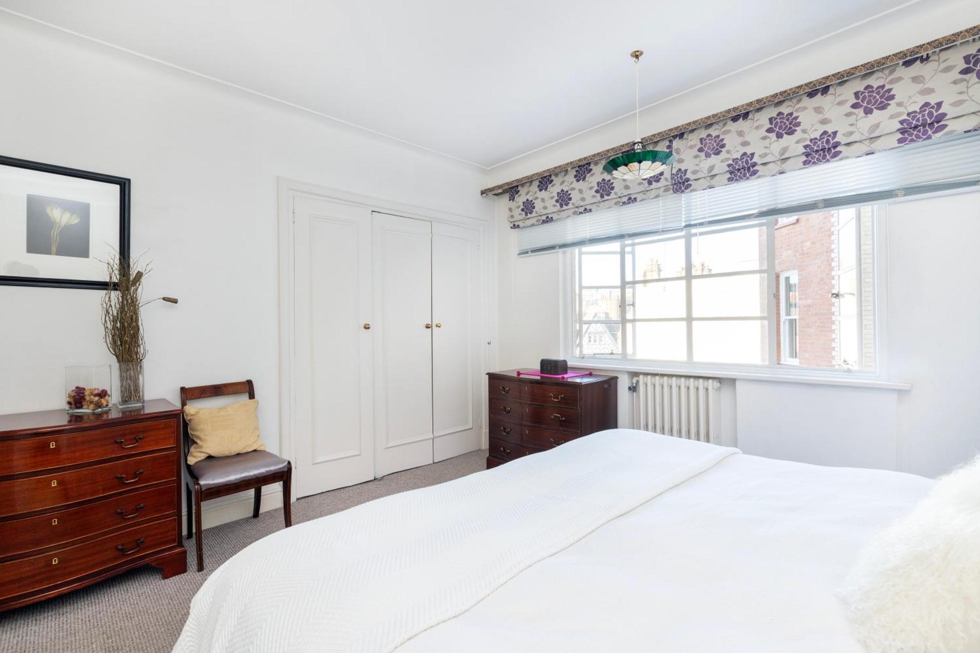 Executive Knightsbridge Apartment London Eksteriør billede
