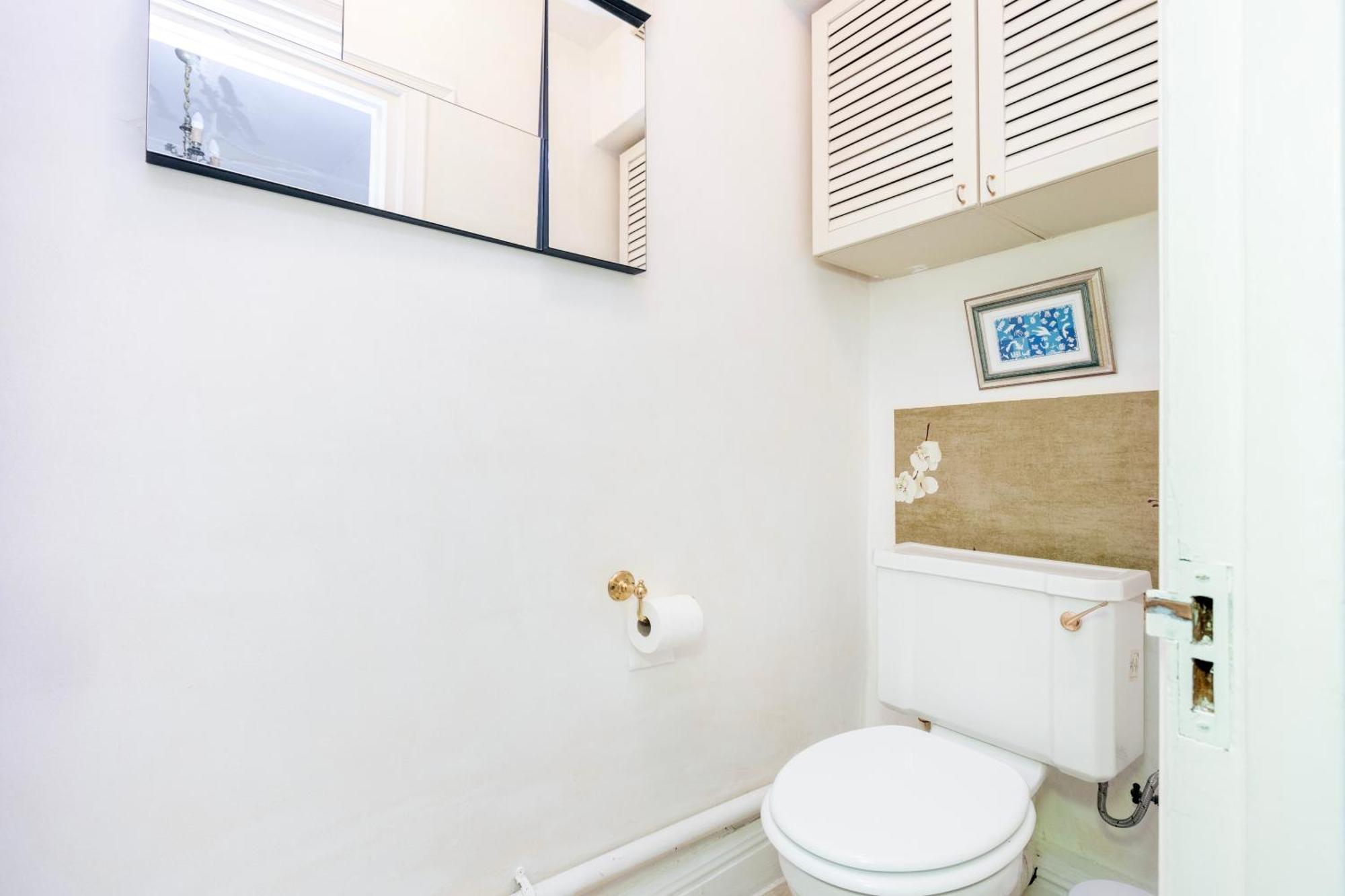 Executive Knightsbridge Apartment London Eksteriør billede