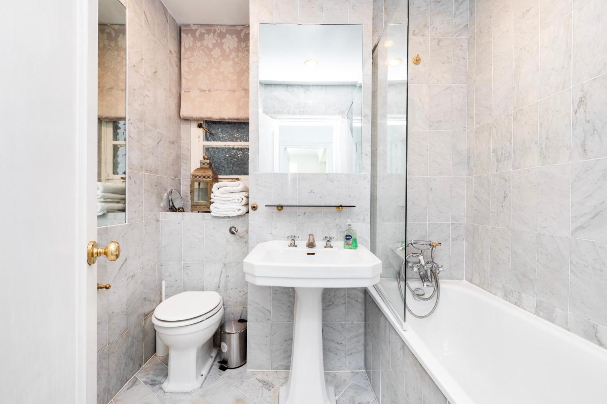 Executive Knightsbridge Apartment London Eksteriør billede