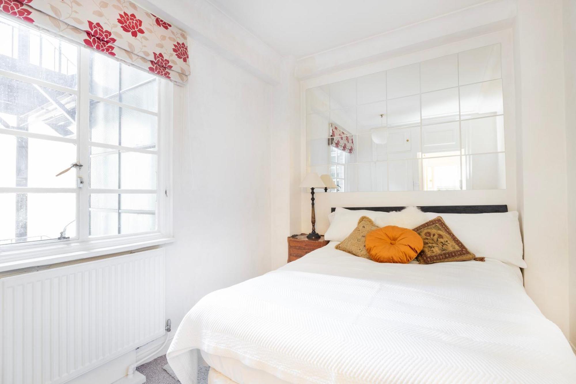 Executive Knightsbridge Apartment London Eksteriør billede