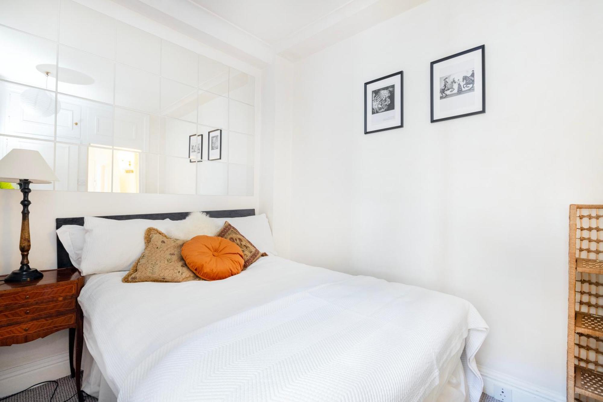 Executive Knightsbridge Apartment London Eksteriør billede