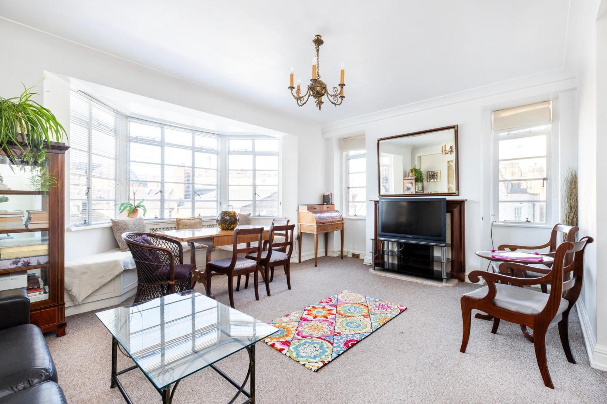 Executive Knightsbridge Apartment London Eksteriør billede