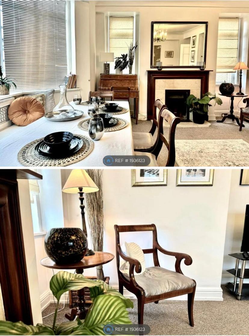 Executive Knightsbridge Apartment London Eksteriør billede