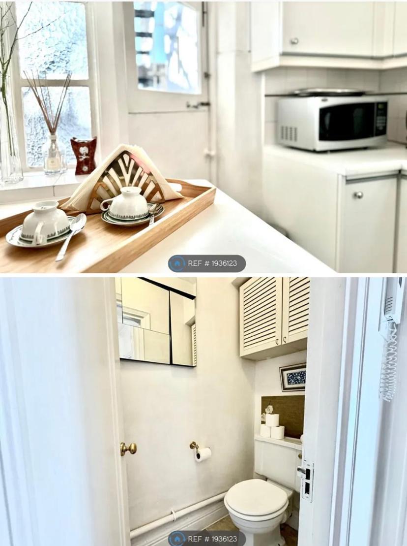Executive Knightsbridge Apartment London Eksteriør billede