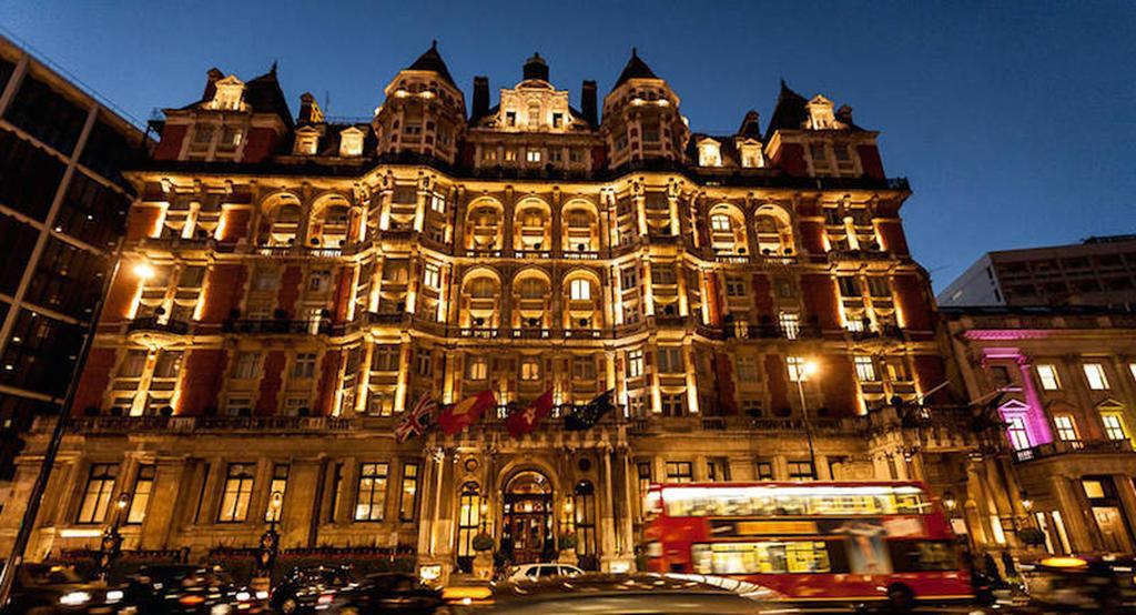 Executive Knightsbridge Apartment London Eksteriør billede