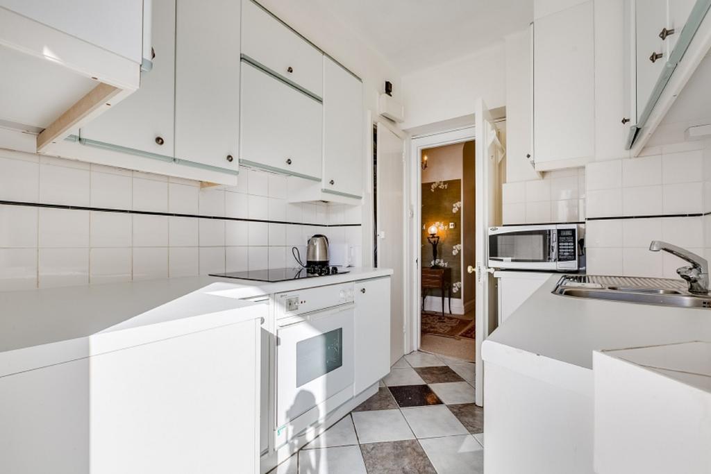 Executive Knightsbridge Apartment London Eksteriør billede